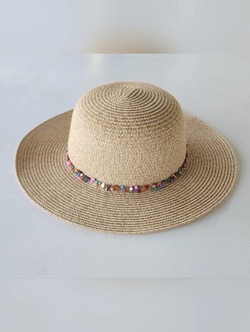 Jacobson Hat natural tan
